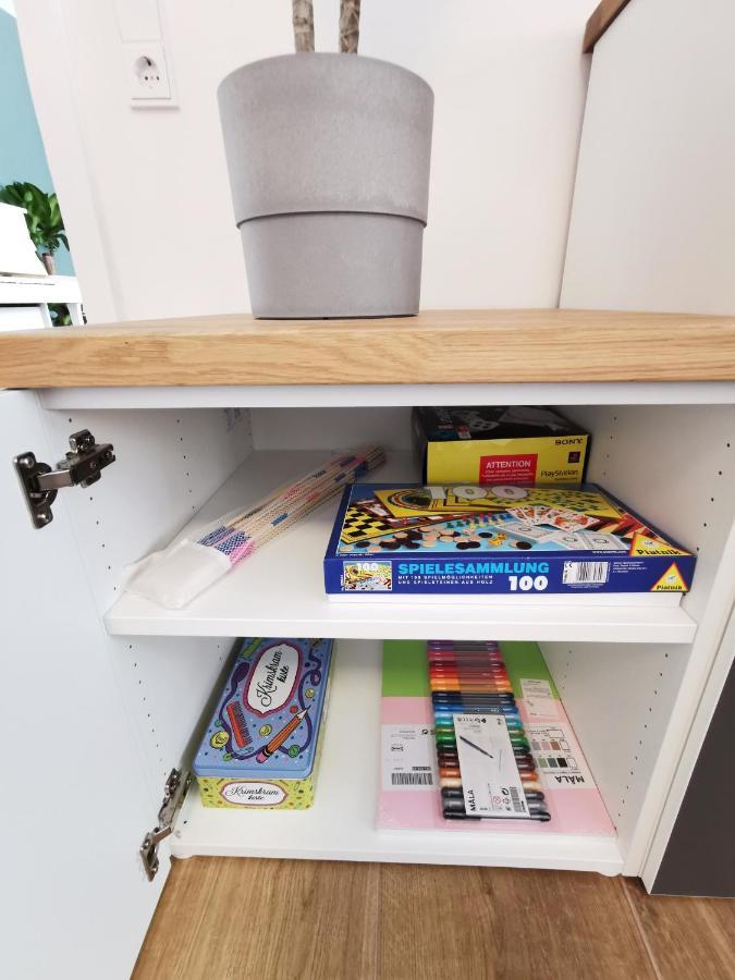 Neues City Center Piano Appartement Mit Netflix Klagenfurt am Woerthersee ภายนอก รูปภาพ